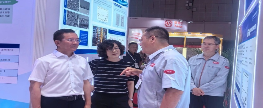 樂凱新產品亮相2025上海國際水展領航智慧水務新時代